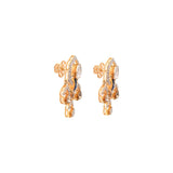 Mercurial Trine Polki Diamond Earrings