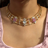 Rose Reverie Choker