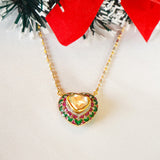 Jingle heart Pendant