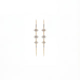 Cosmic Line Earpins