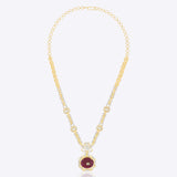 Jewel of Dusk Necklace