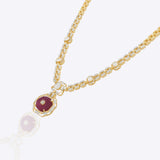 Jewel of Dusk Necklace