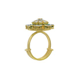 Elysian Bloom Ring