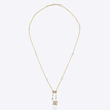 Swastik Sutra Necklace