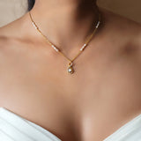 One & Infinity Necklace