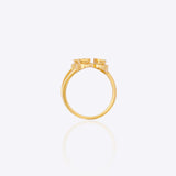 Bloom Trio Ring