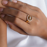 Divine Duality Ring