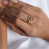 Divine Duality Ring