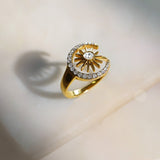Divine Duality Ring
