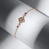 Root Chakra Bracelet