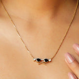 Midnight Muse Pendant