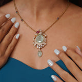 Luna Glow Necklace