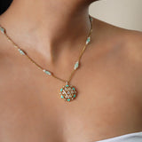 Heart Chakra Necklace