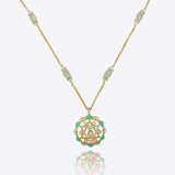Heart Chakra Necklace