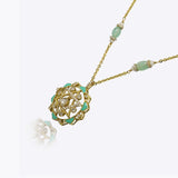 Heart Chakra Necklace