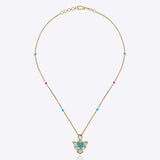 Imperial Blossom Pendant