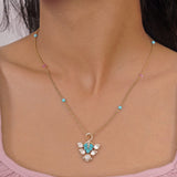 Imperial Blossom Pendant
