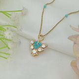 Imperial Blossom Pendant