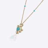 Imperial Blossom Pendant