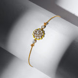 Solar Plexus Chakra Bracelet