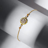 Solar Plexus Chakra Bracelet