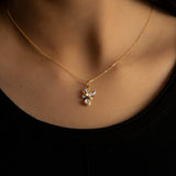 Bliss Knot Charm