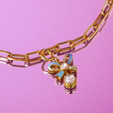 Bliss Knot Charm