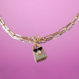 Iconic Bag Charm
