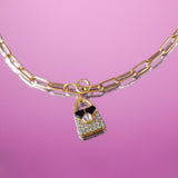Iconic Bag Charm