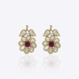 Noir Bloom Earrings