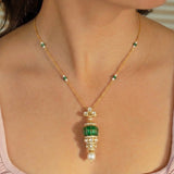 Sheesh Mahal Pendant