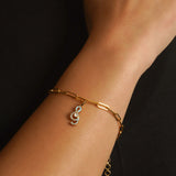 Treble Clef Charm