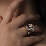 Quadrelle Layer Ring