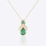 Polvique Chain Pendant