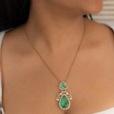 Polvique Chain Pendant