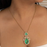 Polvique Chain Pendant
