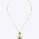 Polvique Chain Pendant
