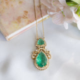 Polvique Chain Pendant
