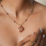 Root Chakra Necklace