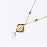 Root Chakra Necklace