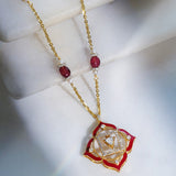 Root Chakra Necklace