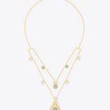 Aquamarine Allure Necklace