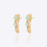 Verdant Cascade Earrings