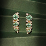 Verdant Cascade Earrings