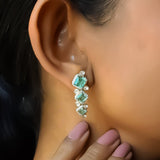 Verdant Cascade Earrings