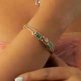 Crown Era Bangle