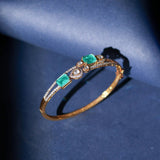 Crown Era Bangle