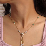 Opaline Muse Necklace