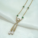 Opaline Muse Necklace