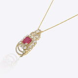 Vintage Grace Pendant
